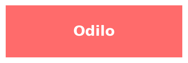 Odilo